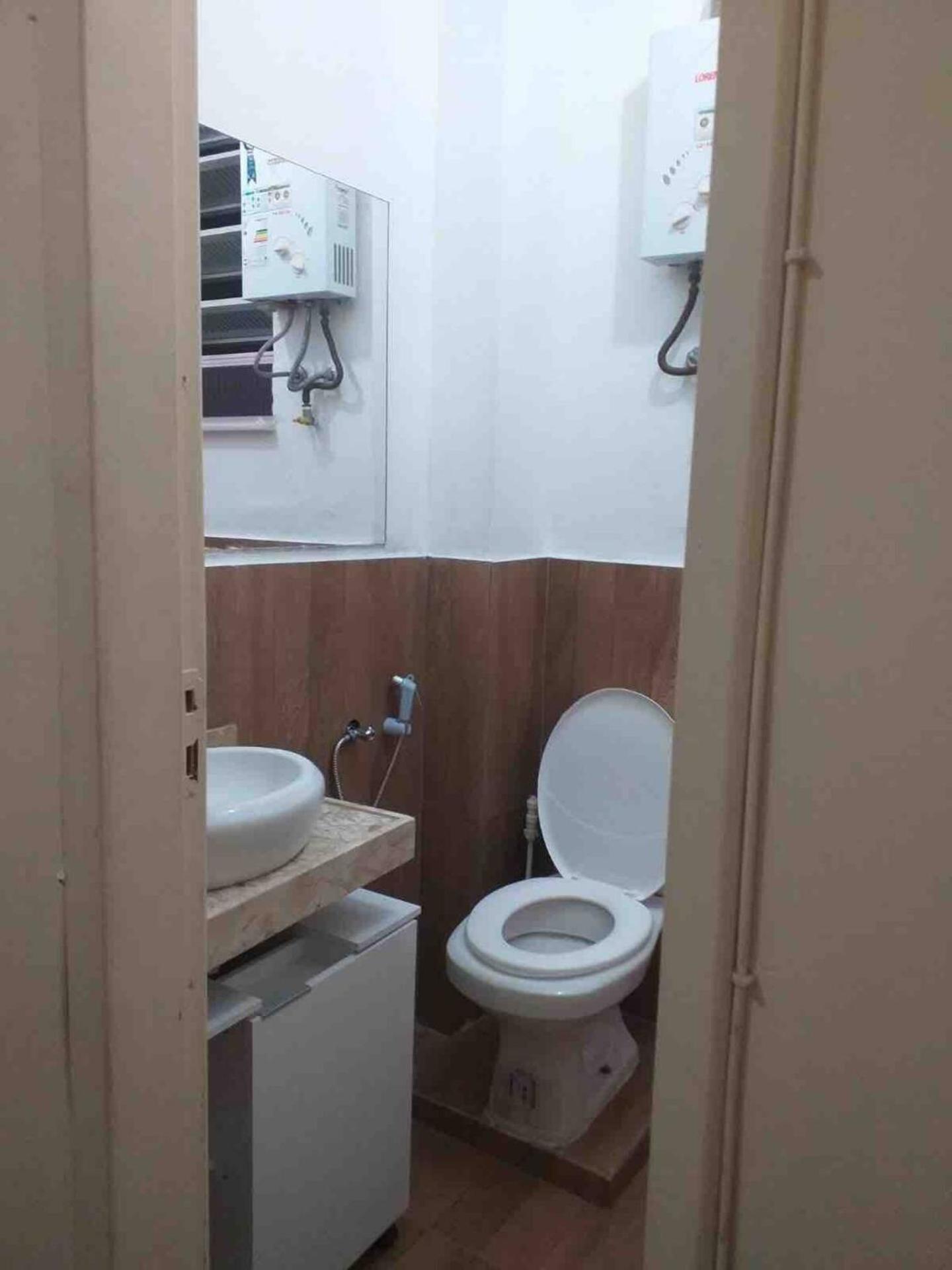 Complete And Quiet Apartment @ Copacabana Río de Janeiro Exterior foto
